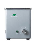 Cleaning in an ultrasonic bath
