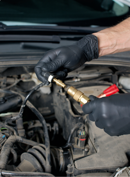 Suitable fluids from any manufacturer